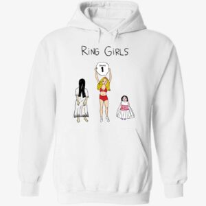 Dave Portnoy Ring Girls Shirt 2 1