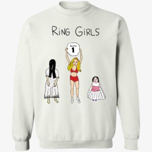 Dave Portnoy Ring Girls Shirt 3 1