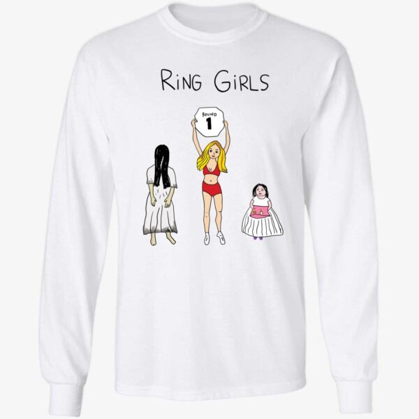 Dave Portnoy Ring Girls Shirt 4 1