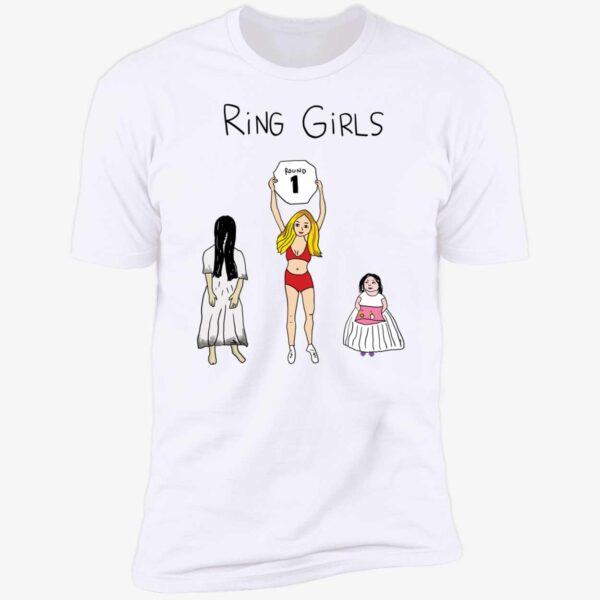 Dave Portnoy Ring Girls Shirt 5 1