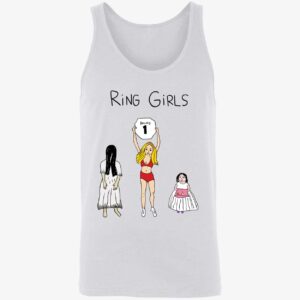 Dave Portnoy Ring Girls Shirt 8 1