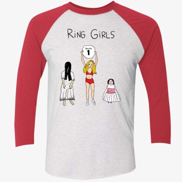 Dave Portnoy Ring Girls Shirt 9 1