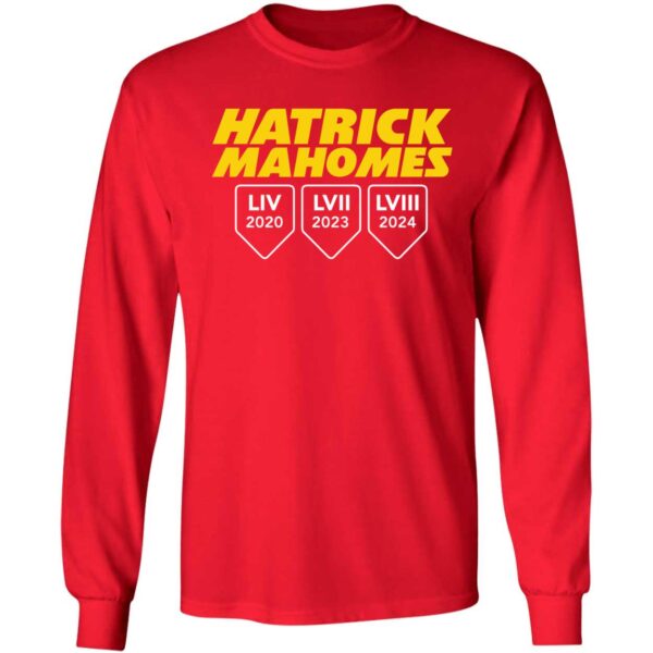 Patrick Mahomes Hatrick Mahomes Shirt 4 1