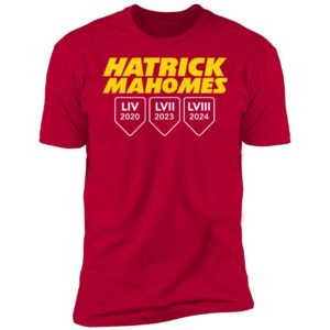 Patrick Mahomes Hatrick Mahomes Shirt 5 1