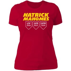 Patrick Mahomes Hatrick Mahomes Shirt 6 1