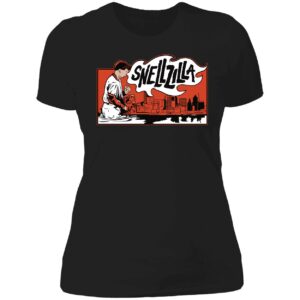 Blake Snell San Francisco Snellzilla Shirt 6 1