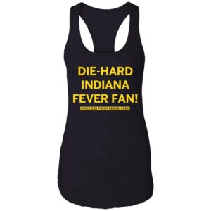 Die hard Indiana Fever Fan Caitlin Clark Shirt 7 1