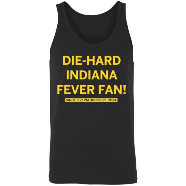 Die hard Indiana Fever Fan Caitlin Clark Shirt 8 1