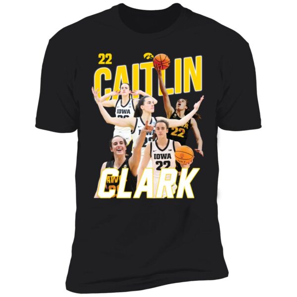 Caitlin Clark Iowa Womens Basketball Iowa 22 Shirt 5 1