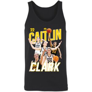 Caitlin Clark Iowa Womens Basketball Iowa 22 Shirt 8 1