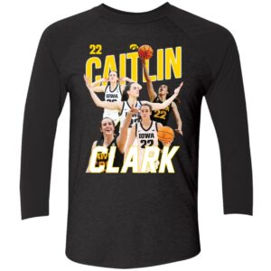 Caitlin Clark Iowa Womens Basketball Iowa 22 Shirt 9 1