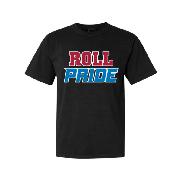 Detroit Roll Pride Shirt
