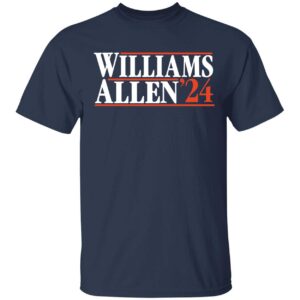 Williams Allen 2024