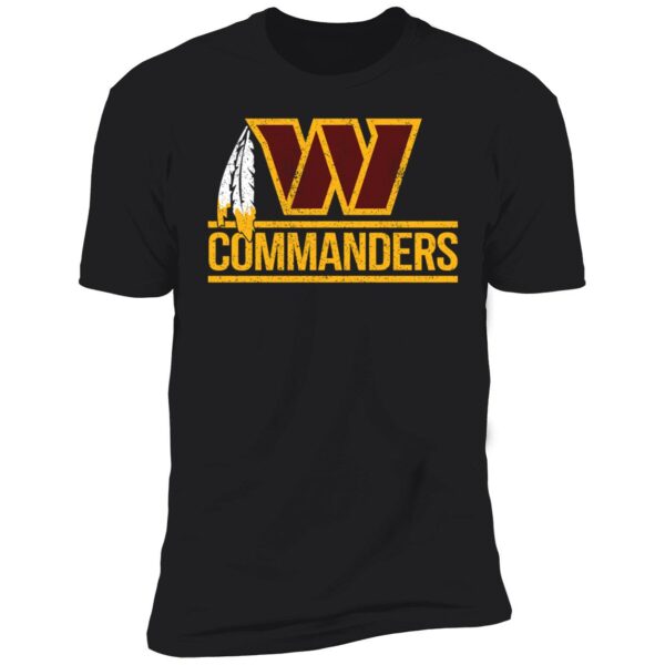 Dan Quinn Commanders Shirt 5 1