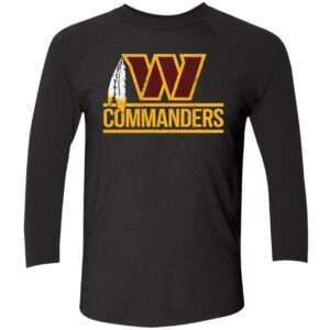 Dan Quinn Commanders Shirt 9 1