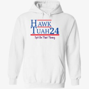Hawk Tuah Premium SS T-Shirt Hawk Tuah Shirt 2 1