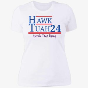 Hawk Tuah Premium SS T-Shirt Hawk Tuah Shirt 6 1