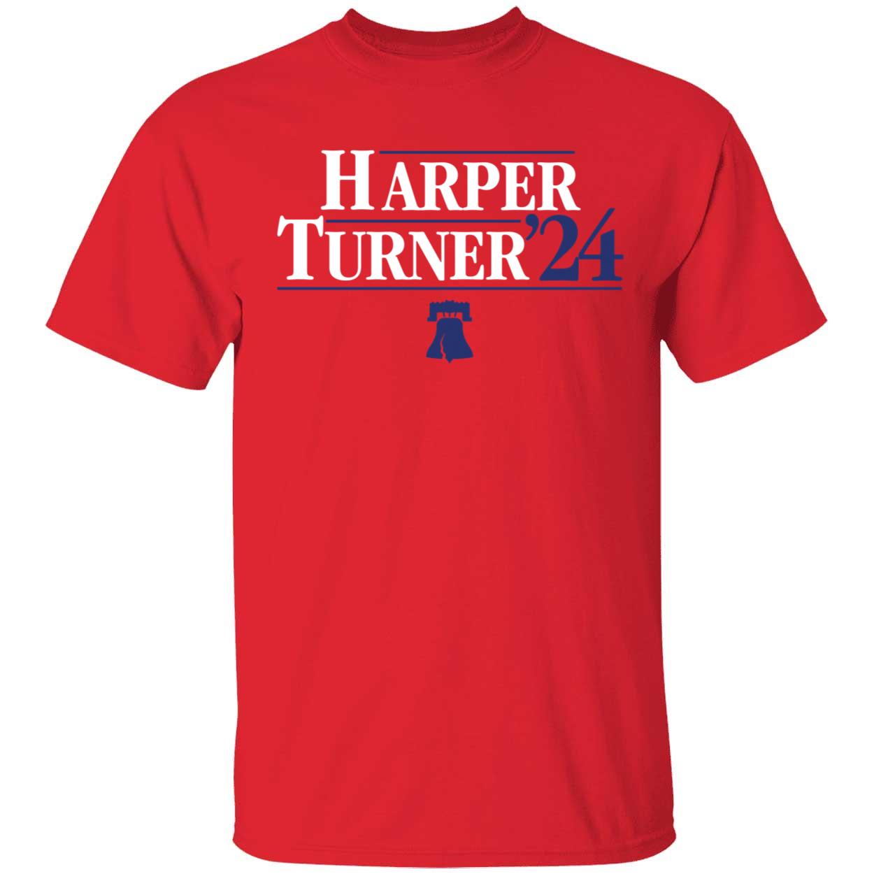 Harper Turner 24 Shirt Harper Turner 24 Shirt