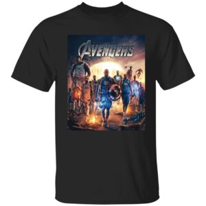 Olympic 2024 USA Team Basketball Avengers Hoodie Olympic 2024 USA Team Basketball Avengers Shirt