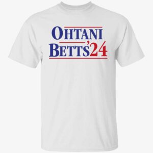 Shohei Ohtani And Mookie Betts Ohtani Betts 2024 Hoodie Shohei Ohtani And Mookie Betts Ohtani Betts 2024 Shirt