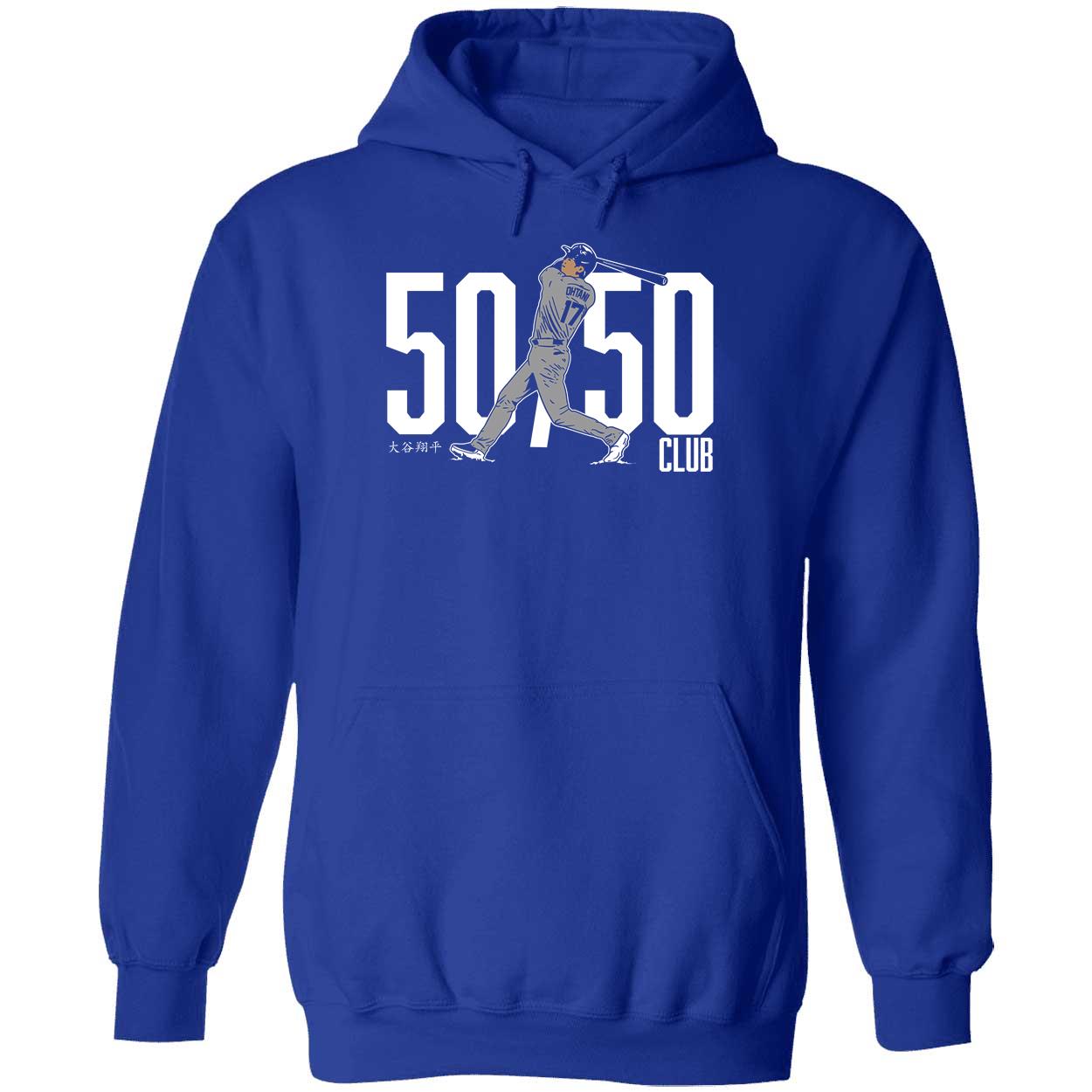 50/50 Club Shohei Ohtani Long Sleeve Shirt 50/50 Club Shohei Ohtani Long Sleeve Shirt - Image 3