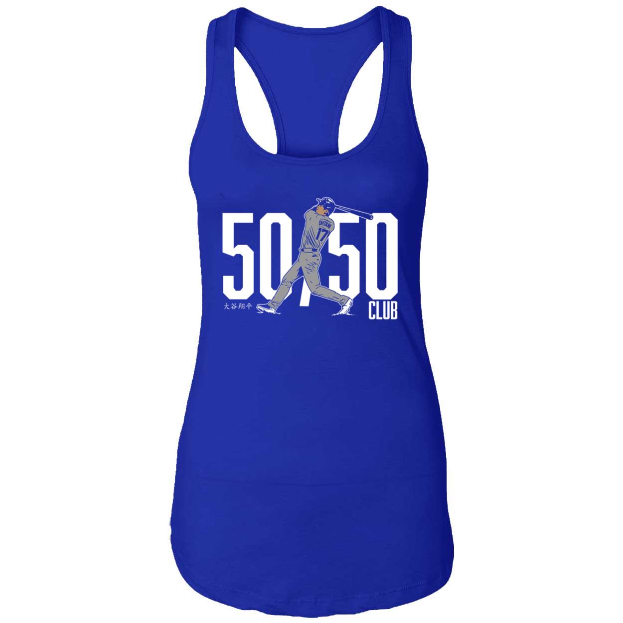 50/50 Club Shohei Ohtani Long Sleeve Shirt 50/50 Club Shohei Ohtani Long Sleeve Shirt - Image 7