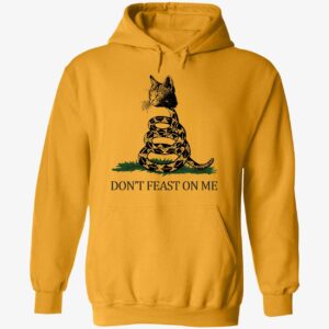 Don't Feast On Me Gadsden Cat Long Sleeve Shirt Dont Feast On Me Gadsden Cat Shirt 2 1