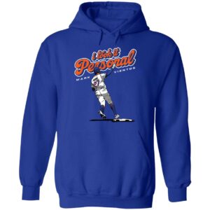 I Took It Personal Mark Vientos Long Sleeve Shirt I Took It Personal Mark Vientos Shirt 2 1