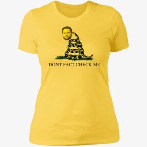 JD Vance Dont Fact Check Me Long Sleeve Shirt JD Vance Dont Fact Check Me Shirt 6 1