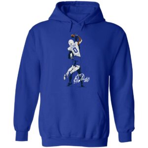 Keon Coleman One Handed Catch Sweatshirt Keon Coleman One Handed Catch Shirt 2 1