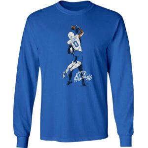 Keon Coleman One Handed Catch Sweatshirt Keon Coleman One Handed Catch Shirt 4 1