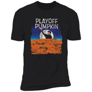 Mets Playoff Pumpkin Ladies Boyfriend Shirt Mets Playoff Pumpkin Shirt 5 1