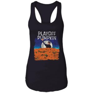 Mets Playoff Pumpkin Premium SS T-Shirt Mets Playoff Pumpkin Shirt 7 1