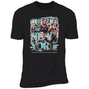 Queens Of New York WNBA Champions New York Liberty Shirt Queens Of New York WNBA Champions New York Liberty Shirt 5 1