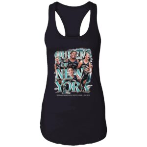 Queens Of New York WNBA Champions New York Liberty Shirt Queens Of New York WNBA Champions New York Liberty Shirt 7 1