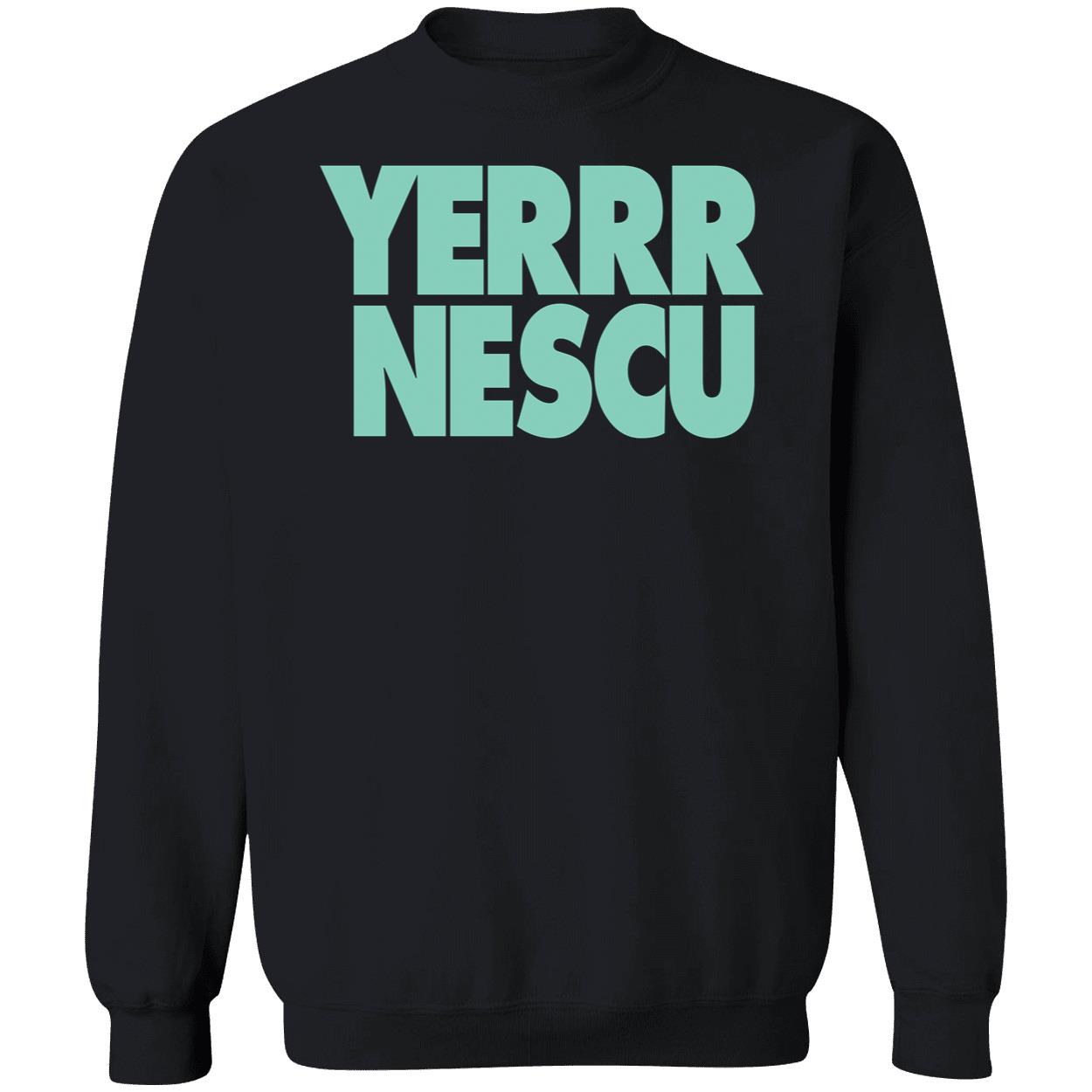 Sabrina Ionescu Yerrr Nescu Hoodie Sabrina Ionescu Yerrr Nescu Hoodie - Image 8