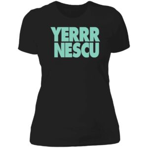 Sabrina Ionescu Yerrr Nescu Hoodie Sabrina Ionescu Yerrr Nescu Shirt 6 1 1