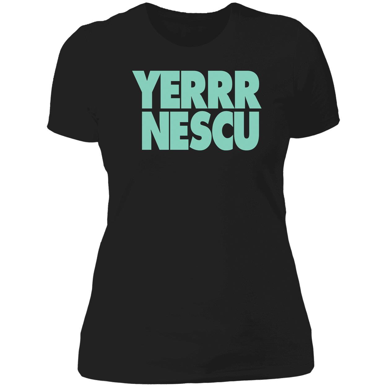 Sabrina Ionescu Yerrr Nescu Hoodie Sabrina Ionescu Yerrr Nescu Hoodie - Image 5