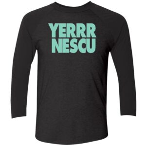 Sabrina Ionescu Yerrr Nescu Hoodie Sabrina Ionescu Yerrr Nescu Shirt 9 1 1