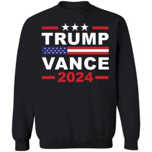 Jason Draughn Trump Vance 2024 Long Sleeve Shirt Jason Draughn Trump Vance 2024 Shirt 3 1