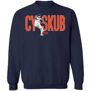Cy Skub Tarik Skubal Hoodie Tarik Skubal Cy Skub Shirt 3 1