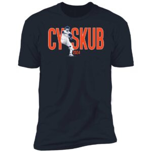 Cy Skub Tarik Skubal Hoodie Tarik Skubal Cy Skub Shirt 5 1