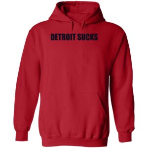 Texans Detroit Sucks Premium SS T-Shirt Texans Detroit Sucks Shirt 2 1