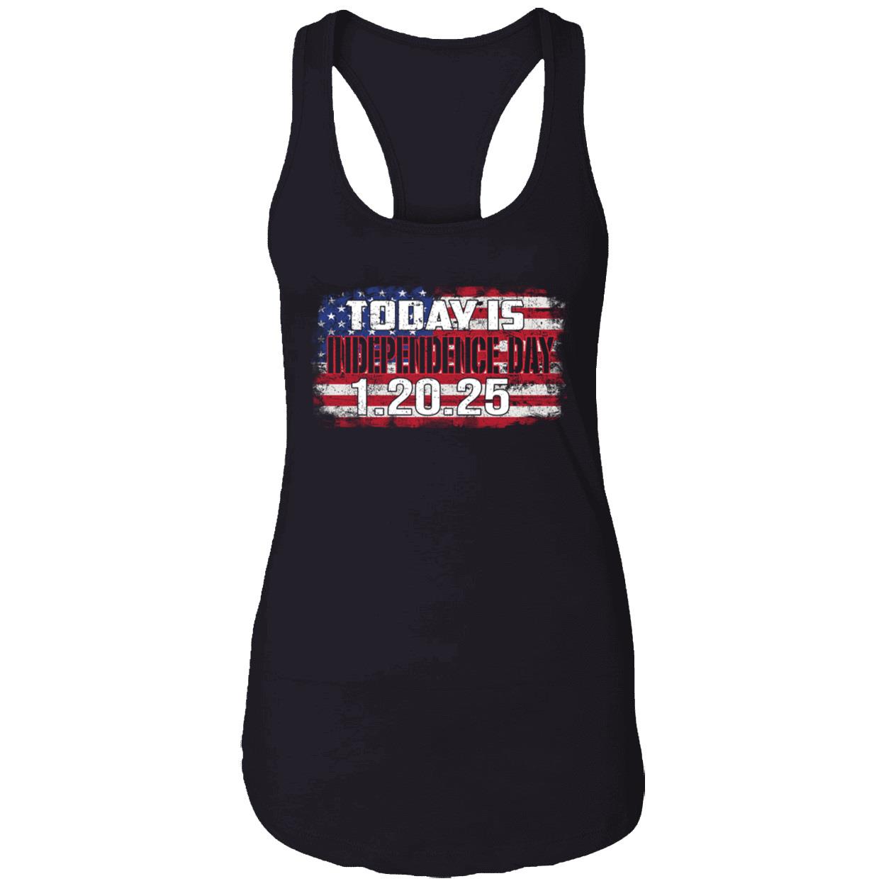 Today Is Independence Day 1 20 25 America Flag Shirt Today Is Independence Day 1 20 25 America Flag Shirt - Image 7