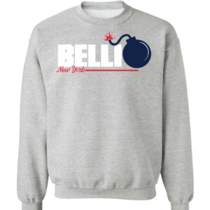 Cody Bellinger Belli Bomb New York Hoodie Cody Bellinger Belli Bomb New York Shirt 3 1