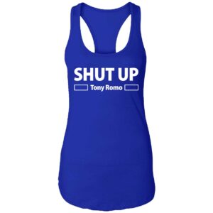 Dan Campbell Shut Up Tony Romo Long Sleeve Shirt Dan Campbell Shut Up Tony Romo Shirt 7 1