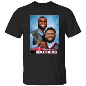 Danielle Hunter And Will Anderson Jr Step Brothers Long Sleeve Shirt Danielle Hunter And Will Anderson Jr Step Brothers Shirt 1 1