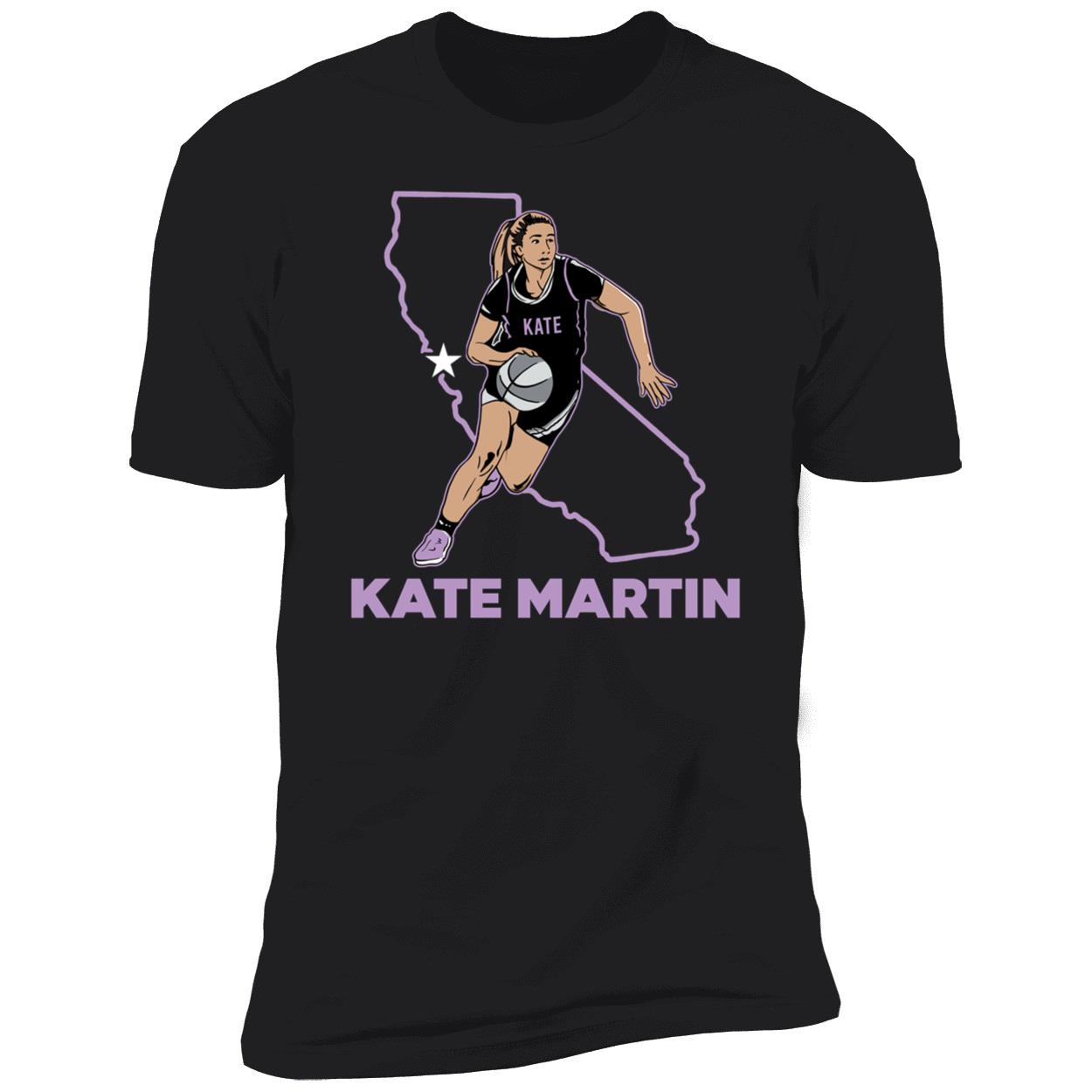 Kate Martin Golden State Star Hoodie Kate Martin Golden State Star Hoodie - Image 5