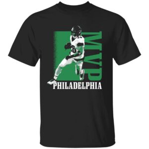 Saquon Barkley MVP Philadelphia Long Sleeve Shirt Saquon Barkley MVP Philadelphia Shirt 1 1
