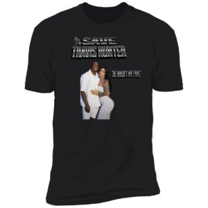 Save Travis Hunter He Wasn't My Type Shirt Save Travis Hunter He Wasnt My Type Shirt 5 1